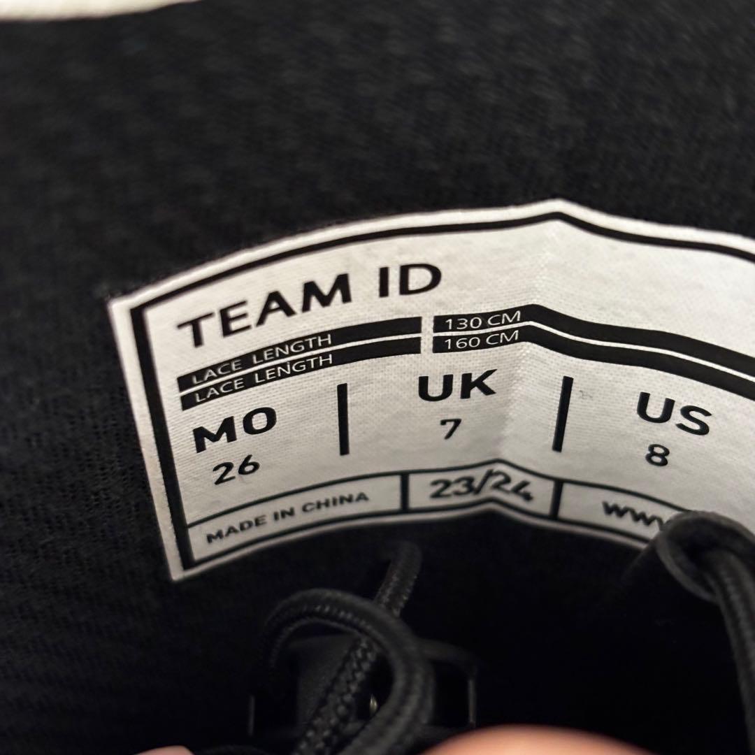 新品 DEELUXE TEAM ID 23-24 26cm