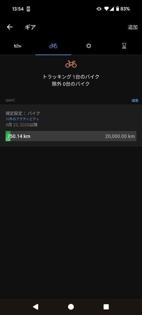 Giant SLR1 カーボンホイール リムハイト42mm リムブレーキ