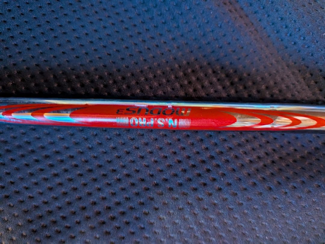 ミズノプロ245 モーダス115S　6~P,G　アイアン6本セット