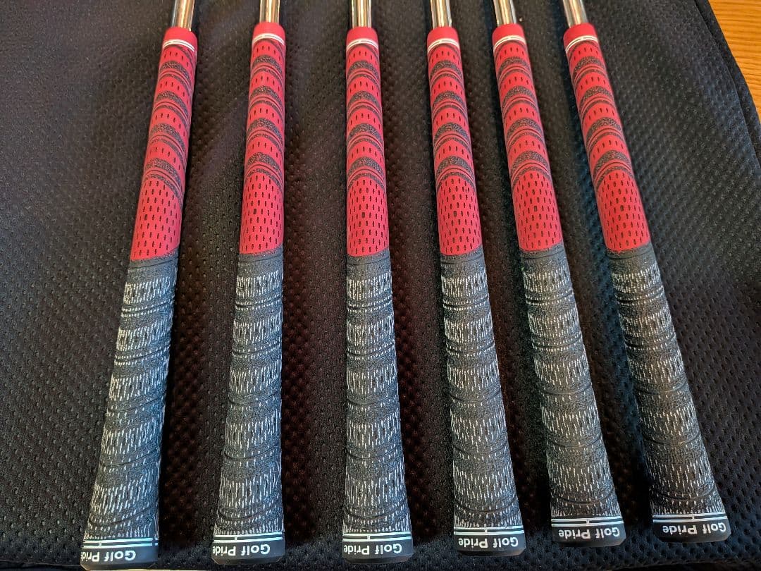 ミズノプロ245 モーダス115S　6~P,G　アイアン6本セット