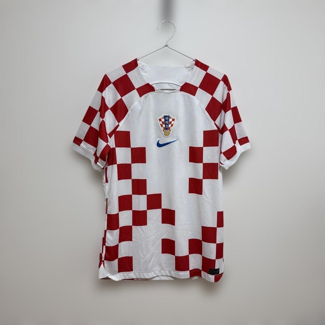 クロアチア 2022 ユニフォーム