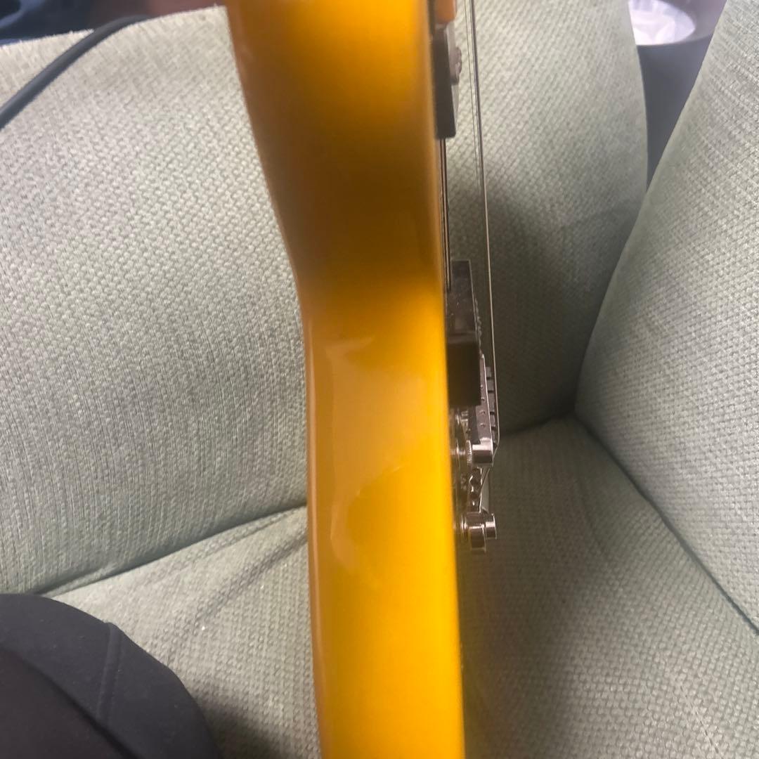 (最終値下げ)BLITZ ( ARIA PROⅡ) レスポール Jr スペシャル