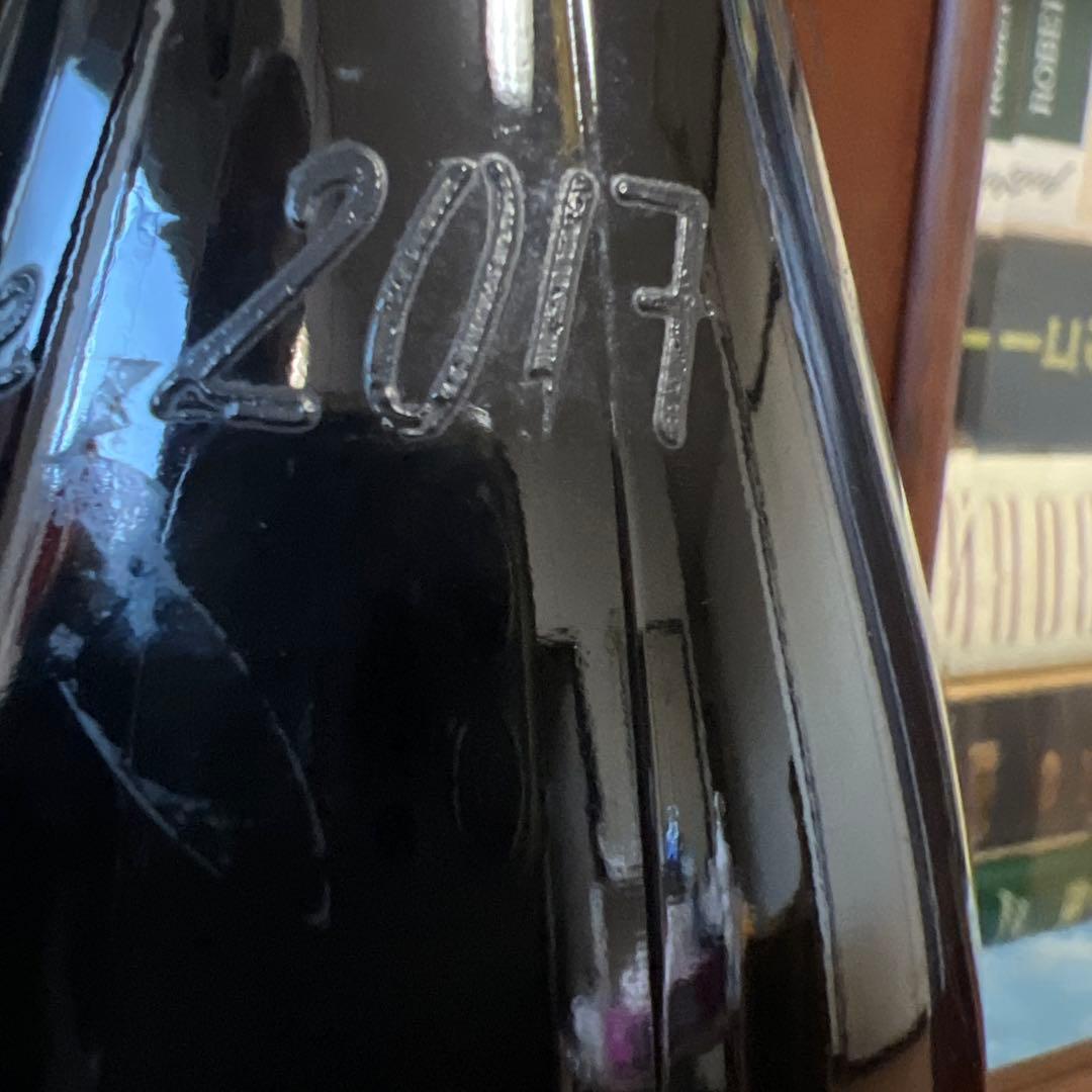 2017 ヴォーヌ・ロマネ レ・バロー