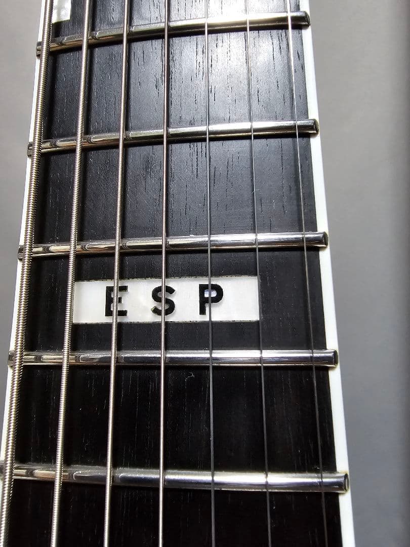 E-II /M-II 7B ET PW 7弦バリトンギター　 27インチスケール