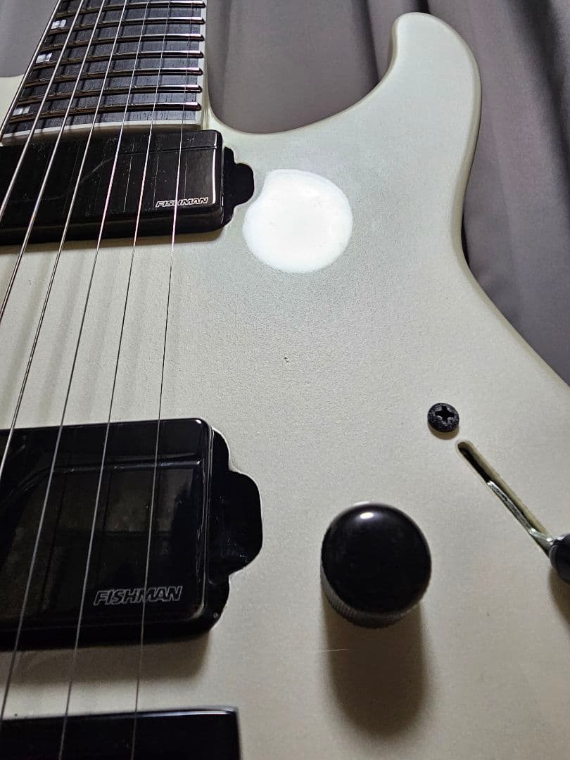 E-II /M-II 7B ET PW 7弦バリトンギター　 27インチスケール