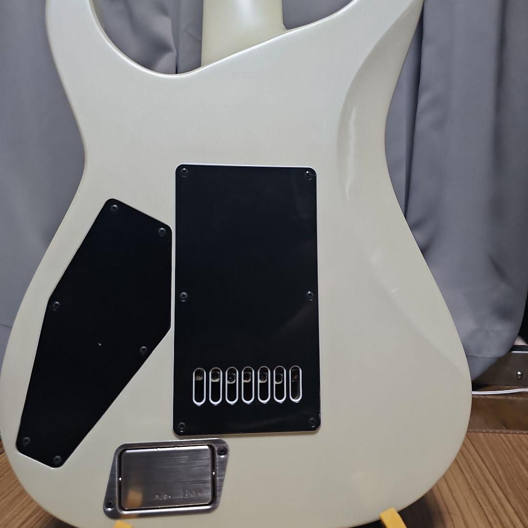 E-II /M-II 7B ET PW 7弦バリトンギター　 27インチスケール