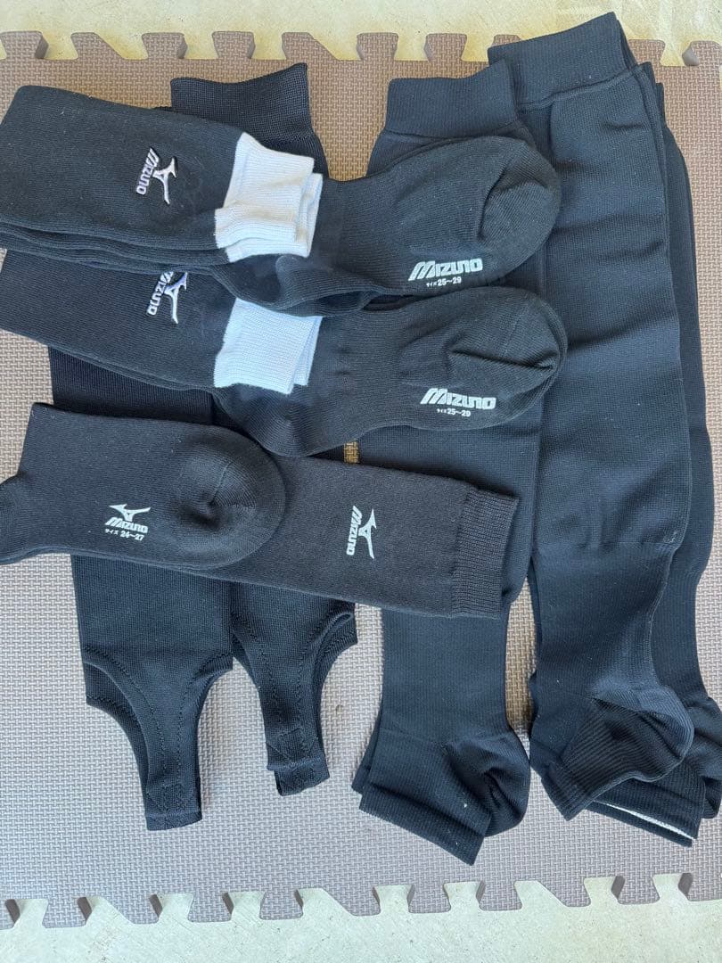 ミズノ 野球用品37点セット