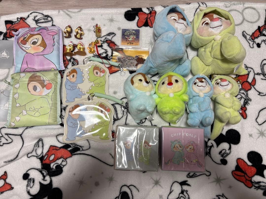 チップ＆デール