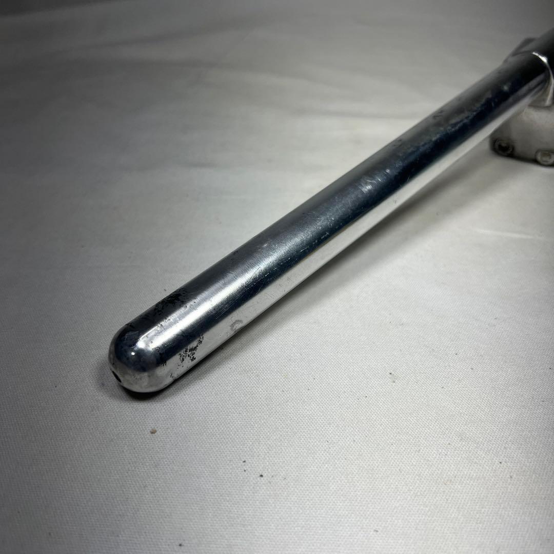 当時物 KISSレーシング セパレートハンドル 35π