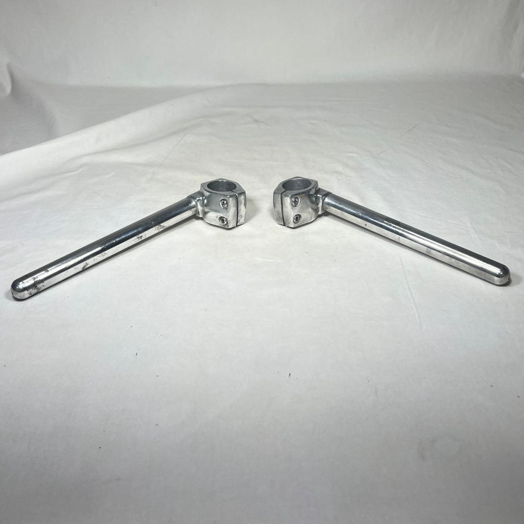 当時物 KISSレーシング セパレートハンドル 35π