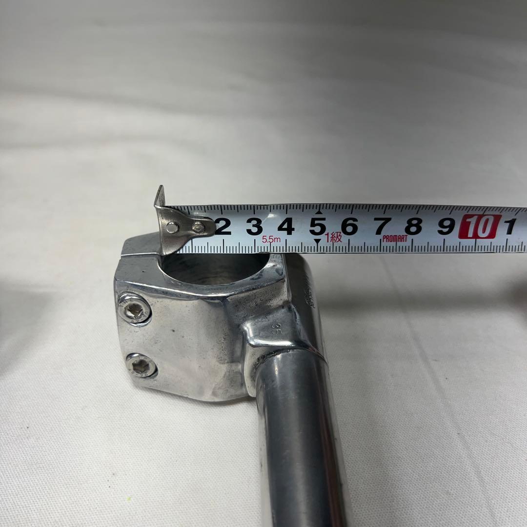 当時物 KISSレーシング セパレートハンドル 35π