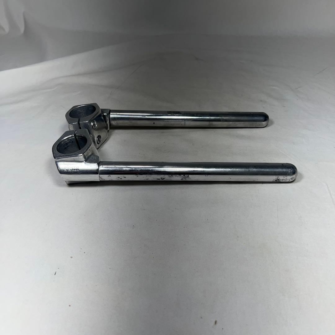 当時物 KISSレーシング セパレートハンドル 35π