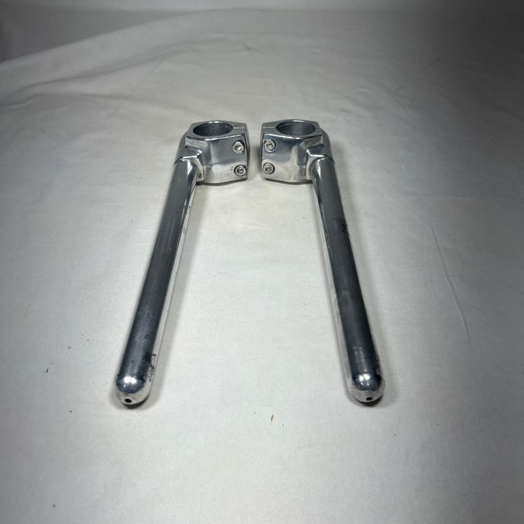 当時物 KISSレーシング セパレートハンドル 35π