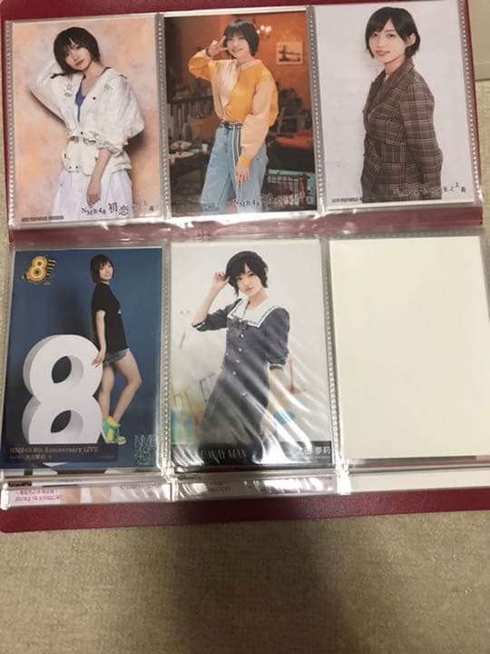 太田夢莉　生写真　まとめ売り