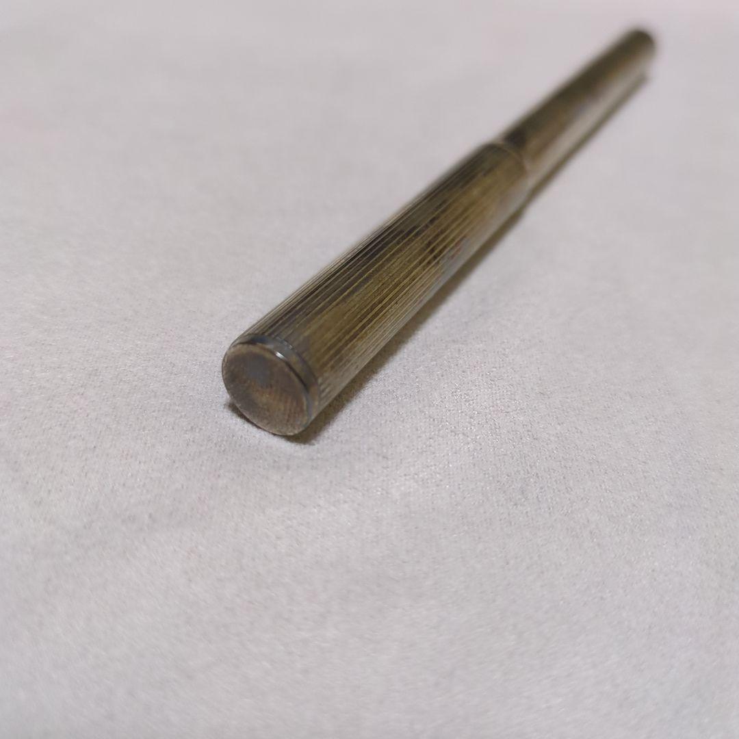 DUNHILL 万年筆 スタリーングシルバー