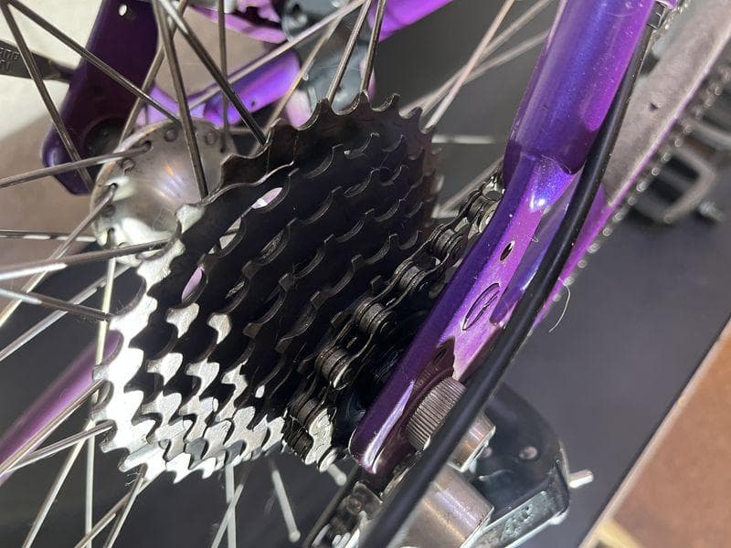 GIANT HARD LINE 8100 MTB クロモリ 26インチ