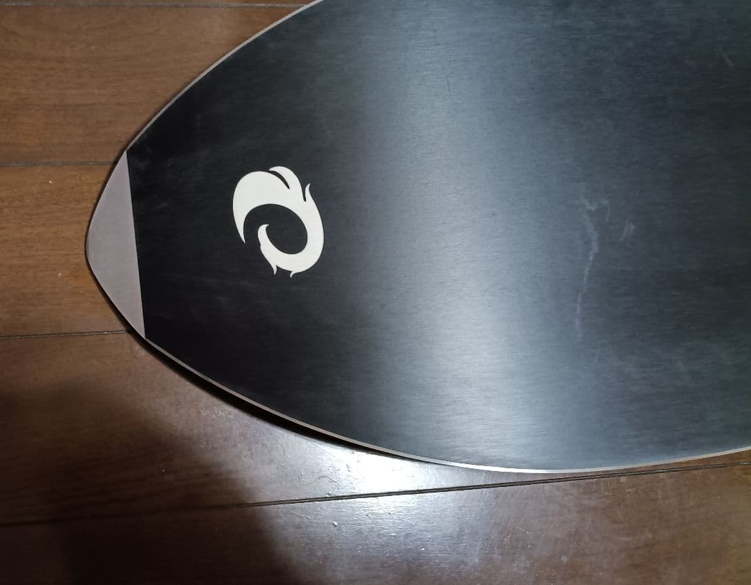 OGASAKAオガサカ　スノーボード　FT156 ビーコック　パウダー