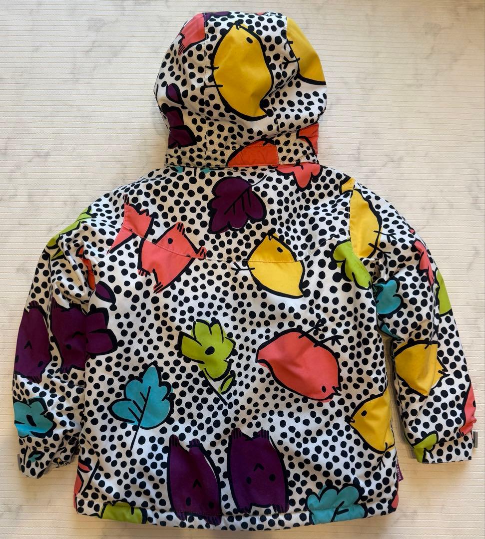 BURTON バートン　4T スキーウェア上下＋グローブSET スノーボード