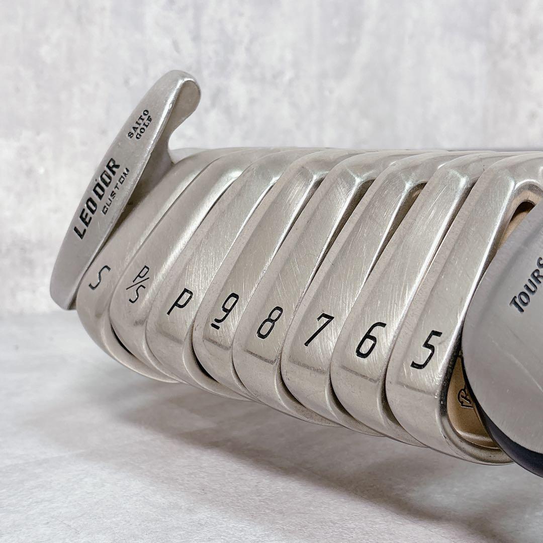 T192 ブリヂストン ツアーステージ ゴルフクラブ メンズ フルセット 初心者