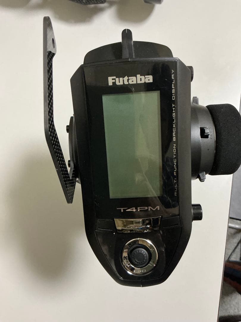ホビーラジコン Futaba 4PM and RSx3 Ver.D Set