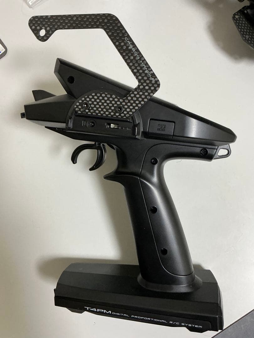 ホビーラジコン Futaba 4PM and RSx3 Ver.D Set