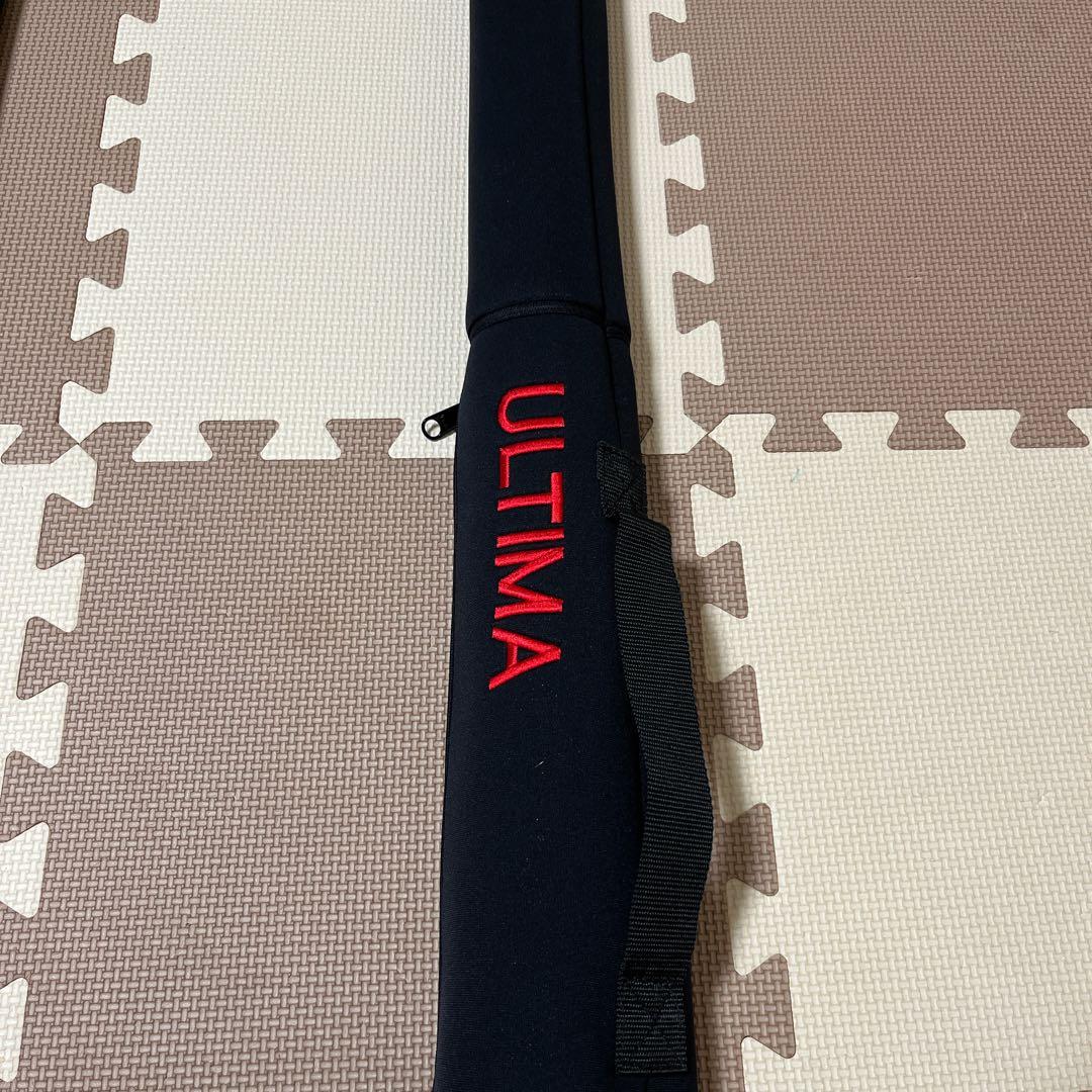 【替穂先付き】キャメックス　アルティマ　グレート　TI-525-4 釣武者