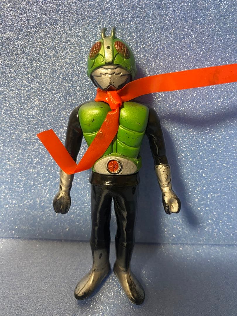 昭和レトロ　仮面ライダー1号　超稀少な一品
