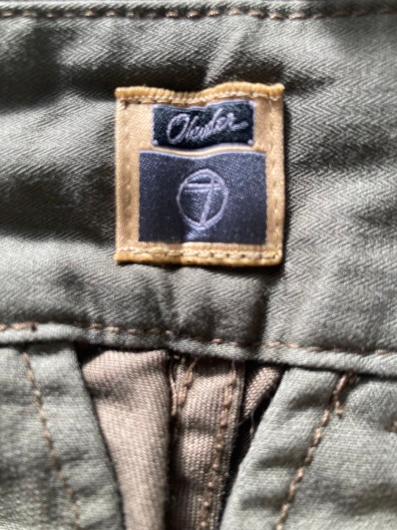 最終値下げ/奥田民生/別注/Lee/コットンツイルワークチノ/新品未使用