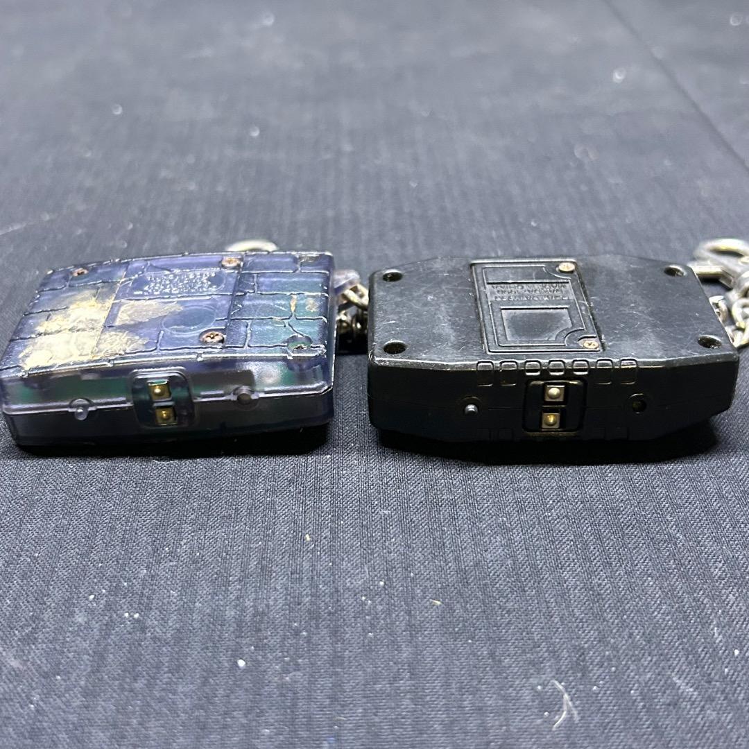 ▽Ha右1123 デジモン 当時物 おもちゃ 5点まとめ デジヴァイス ほか