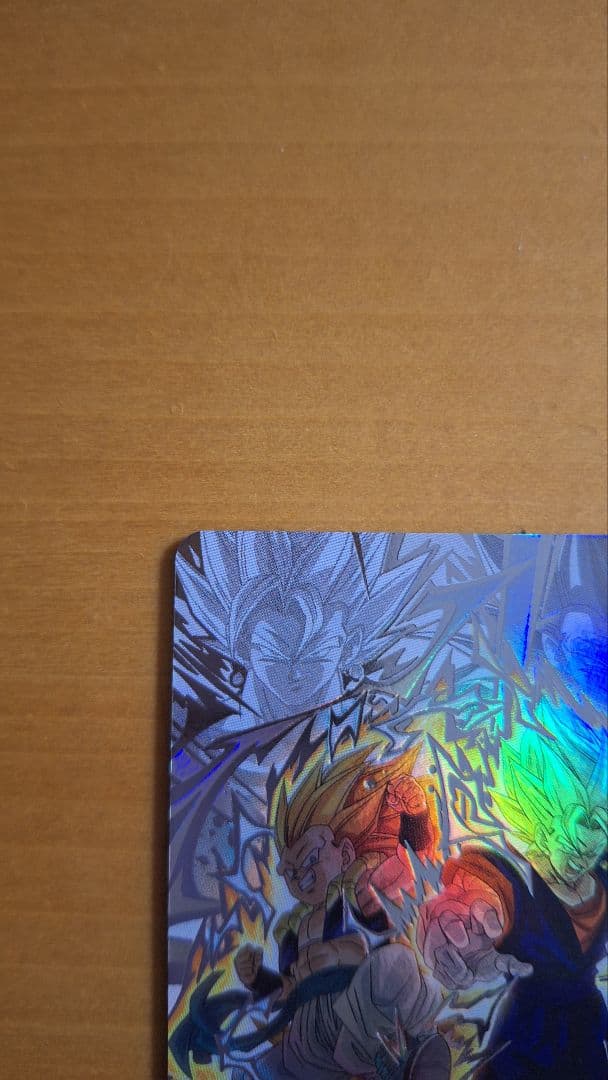 【早い者勝ち】ドラゴンボールヒーローズ　ベジット&ゴテンクスSEC+SECLC