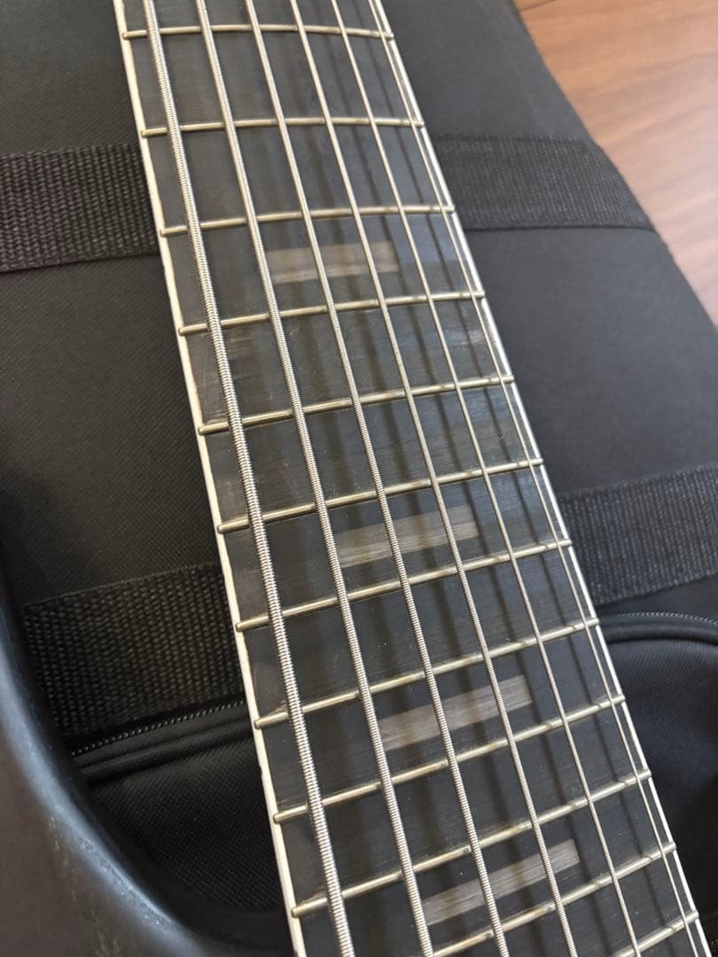 ベース ATELIER Z Beta6 Custom All Stain Ebony