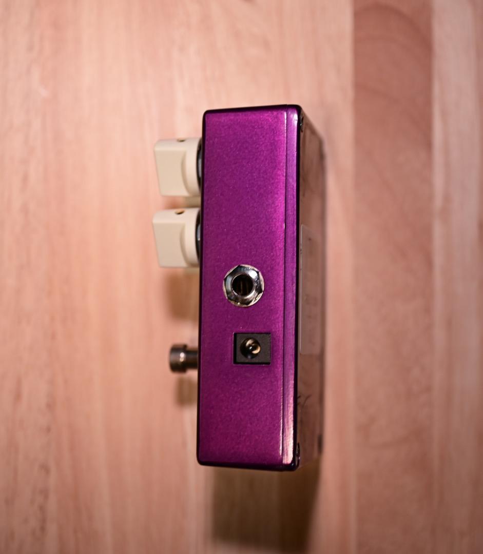 Mad Professor  Blue Overdrive　中古品