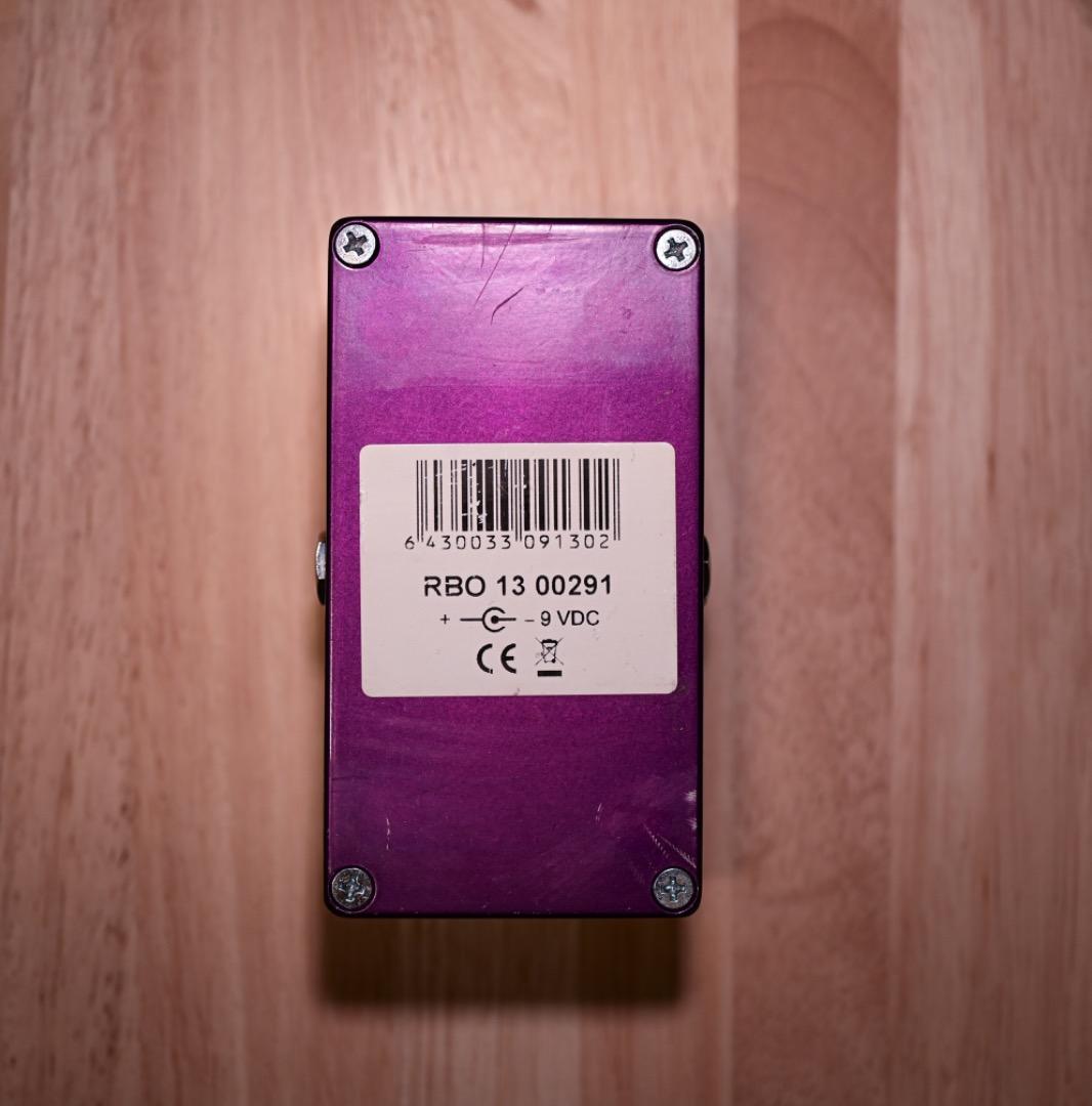 Mad Professor  Blue Overdrive　中古品