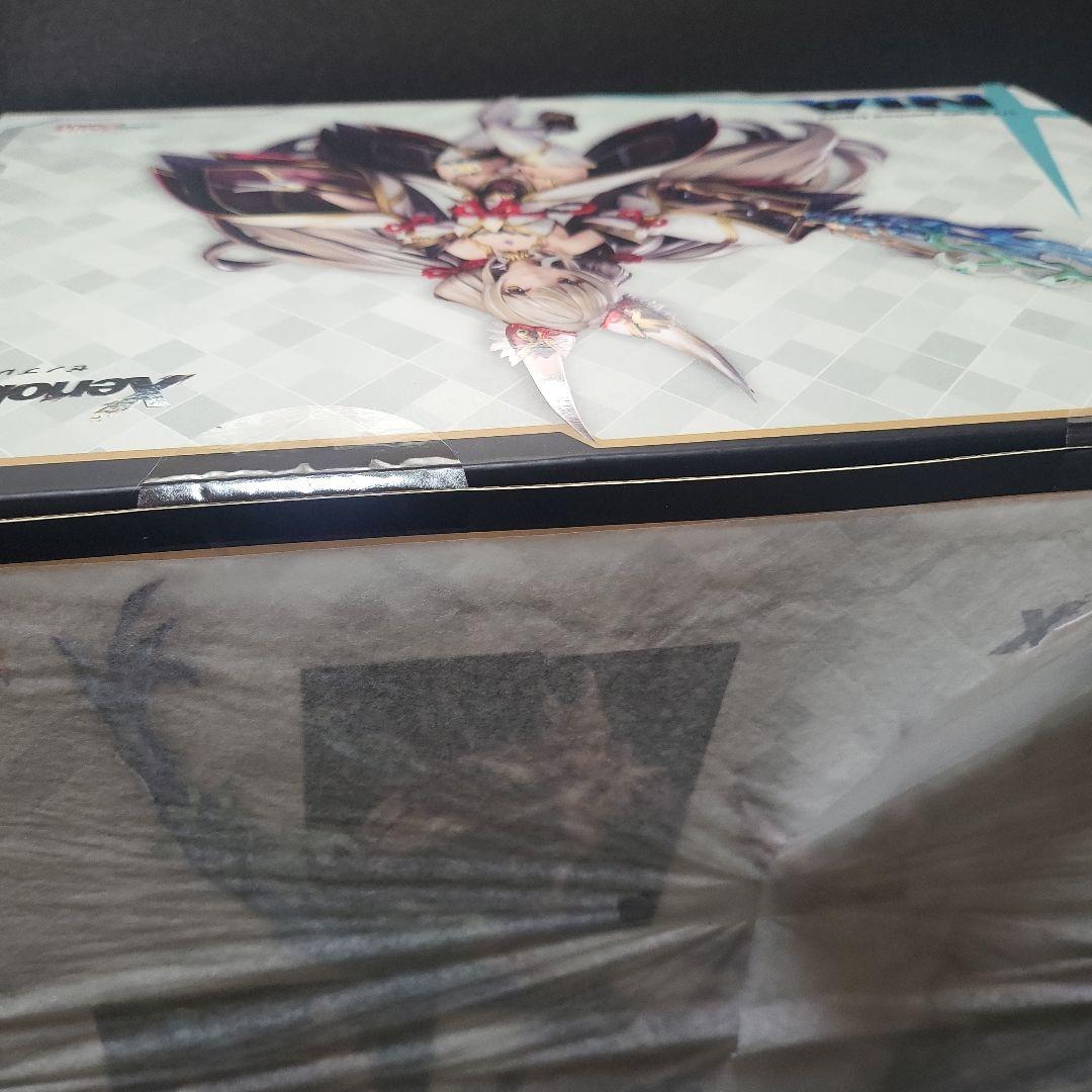 ゼノブレイド2 フィギュア ホムラ ヒカリ ニア　セット