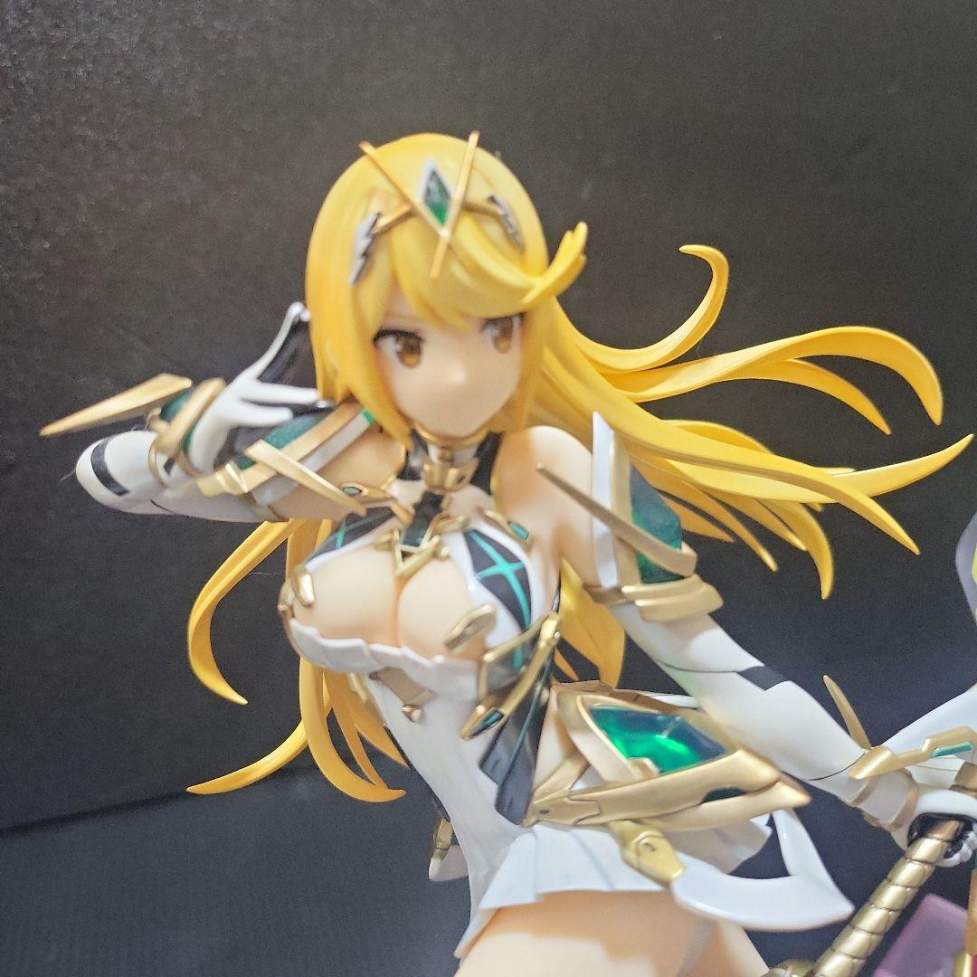 ゼノブレイド2 フィギュア ホムラ ヒカリ ニア　セット