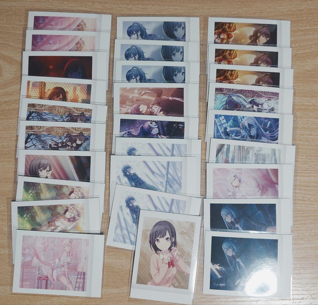 プロセカ　ぱしゃこれ　大量まとめ売り【プロジェクトセカイ】