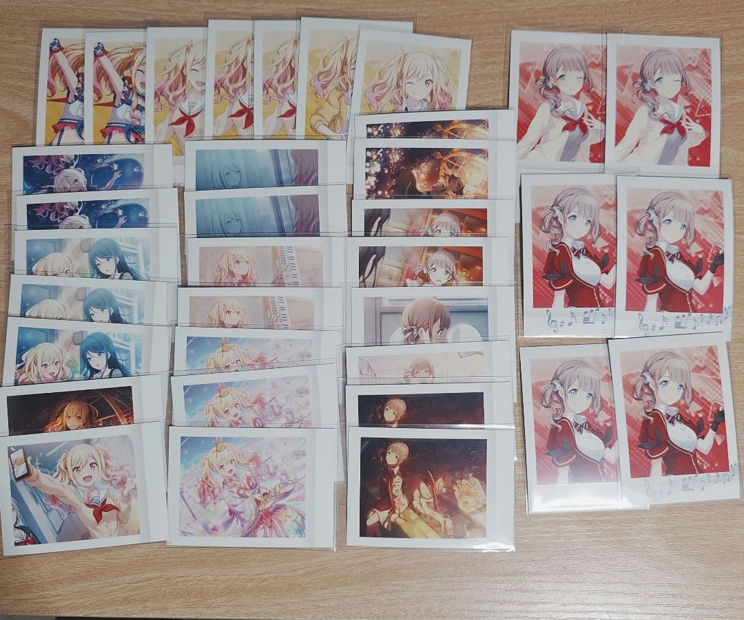 プロセカ　ぱしゃこれ　大量まとめ売り【プロジェクトセカイ】