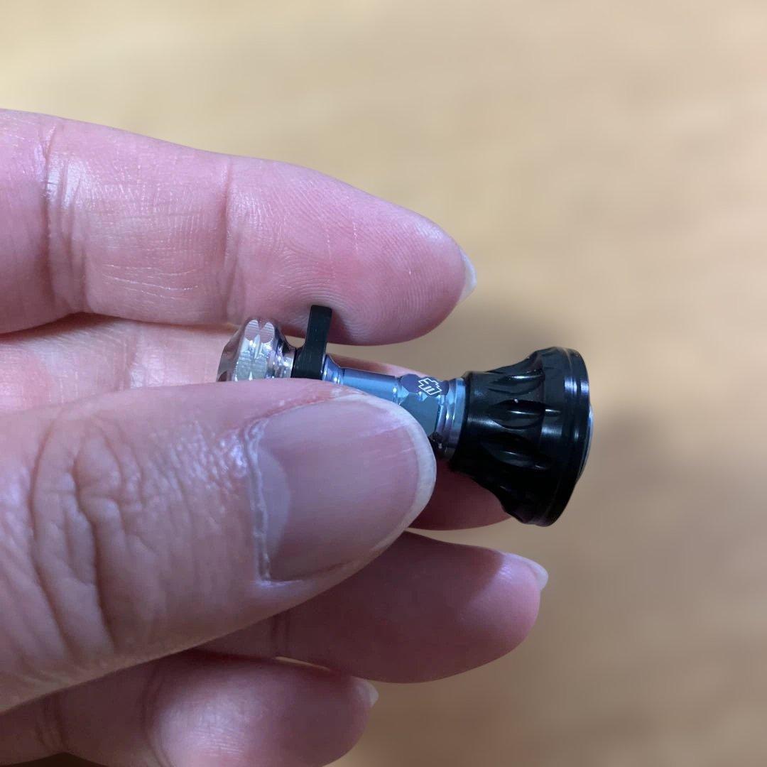 極美品　夢屋　センシティブハンドル　 リブレ　フィーラーノブ 34 バランサー