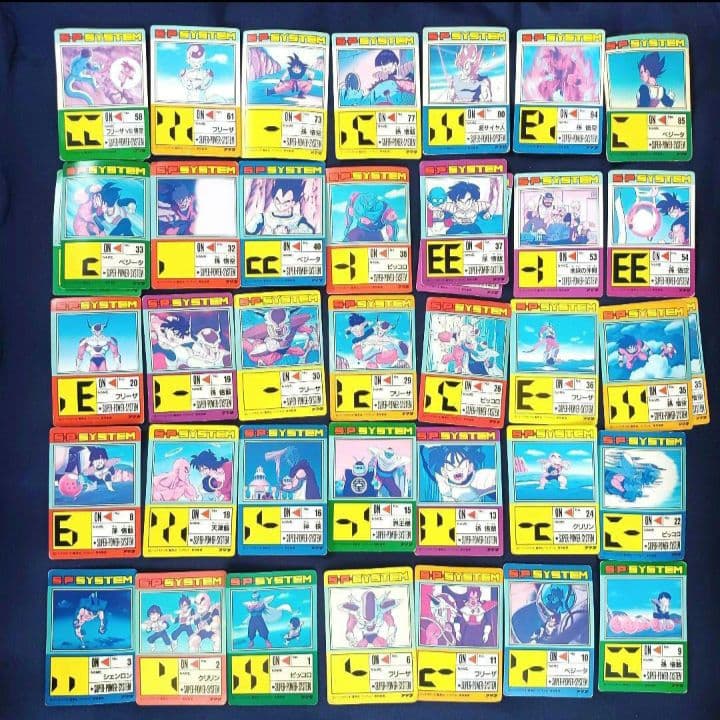 ドラゴンボール　カードダス　カード　PPカード　アマダ　まとめ売り　230枚