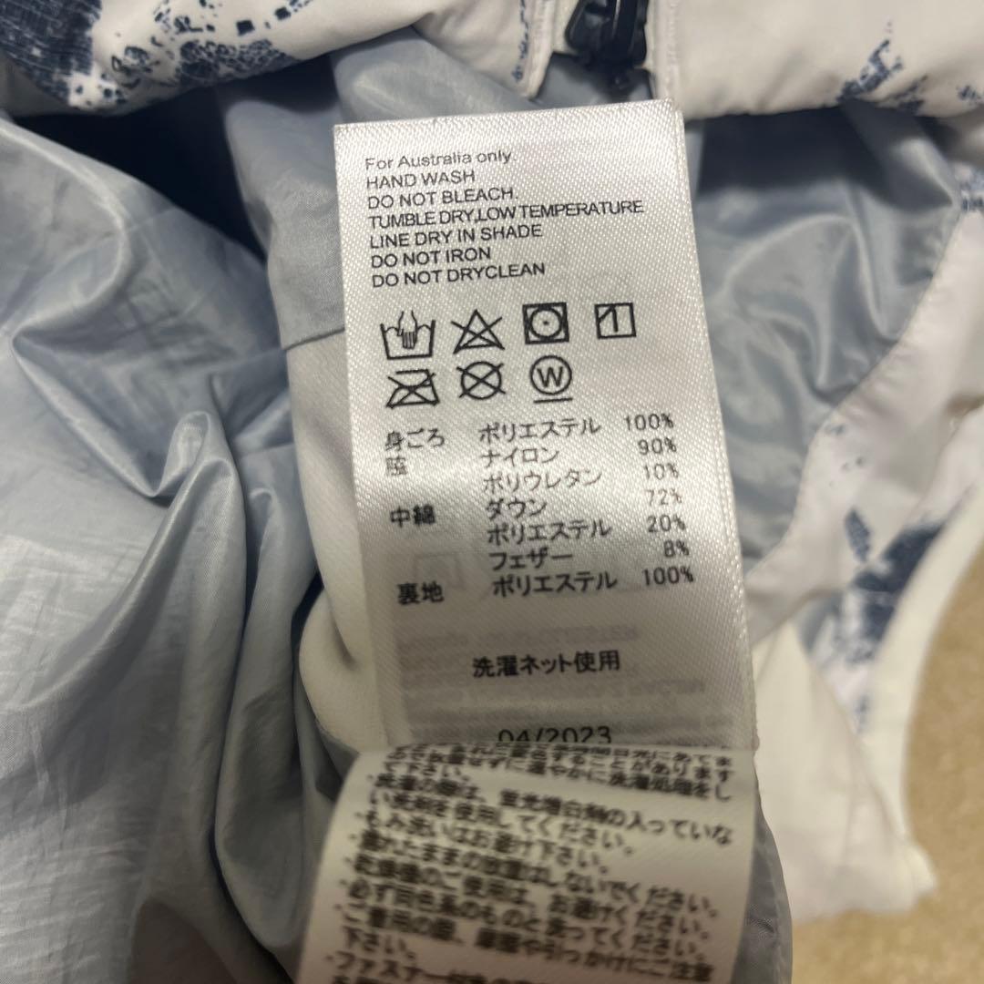 OAKLEY オークリーゴルフ スカル トランスフォーム ダウンベスト