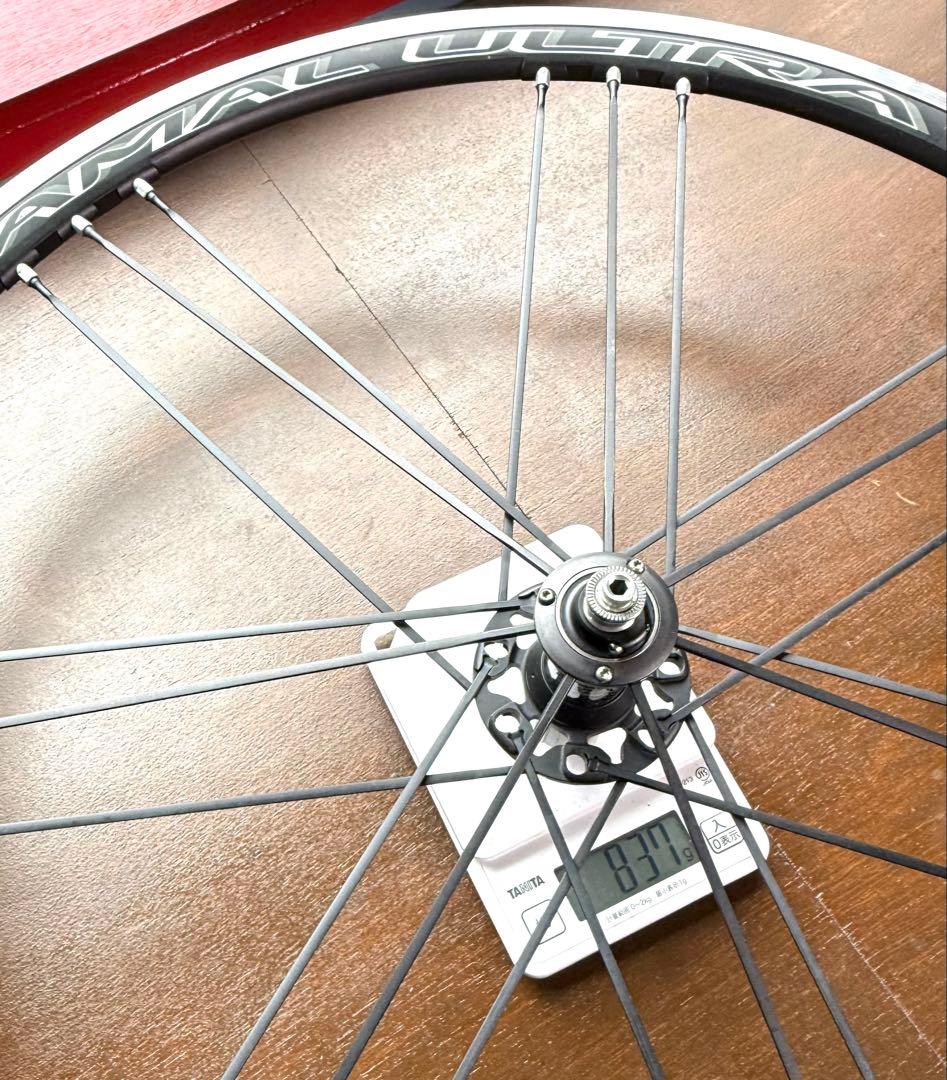 【美品】カンパニョーロ SHAMAL ULTRA C17 ホイールセット