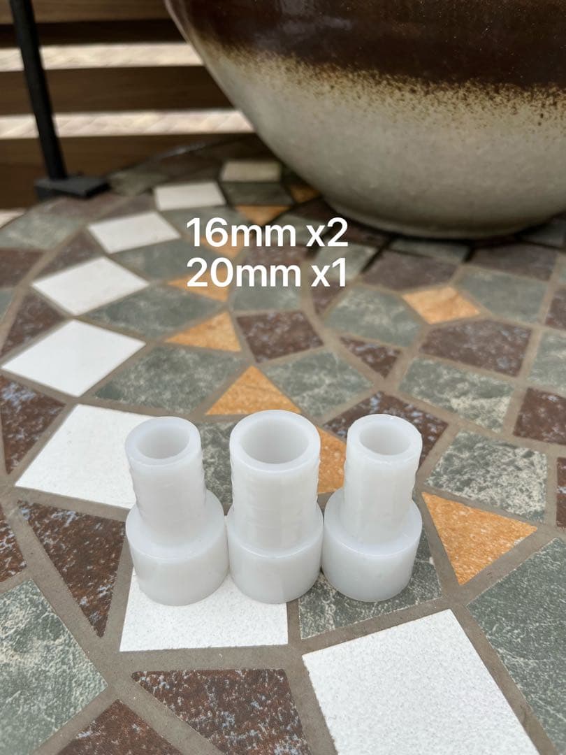 沈殿物理生物一体型濾過槽　外部式濾過装置器　水槽濾過バイオスポンジフィルター付き