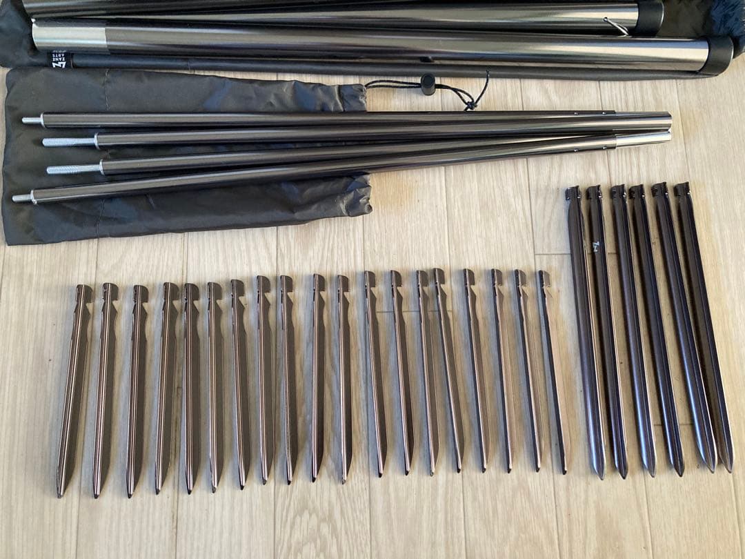 ゼインアーツ ギギ2