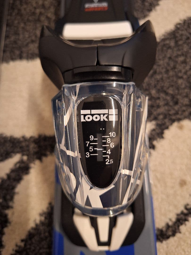 極美品 Swallow スワロー スキー板 2023 TEDSUN2 153cm