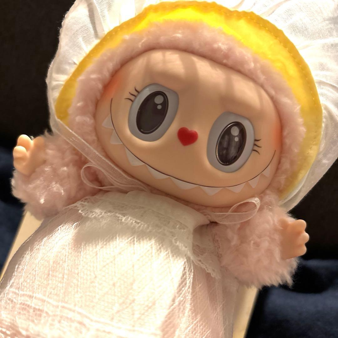 FALL INTO SPRING ぬいぐるみペンダント ラブブ モココ