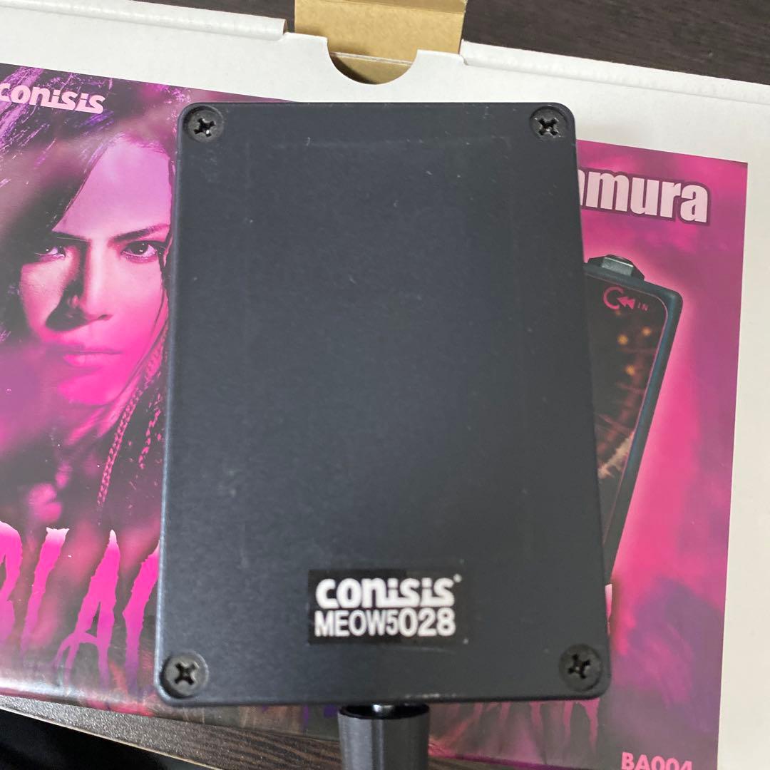 ギター Conisis Black Messiah BA004