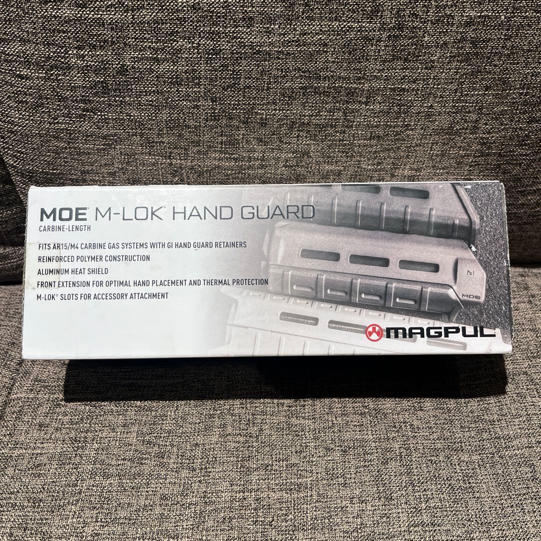 MAGPUL M-LOK HAND GUARD ODG CARBINE マグプル