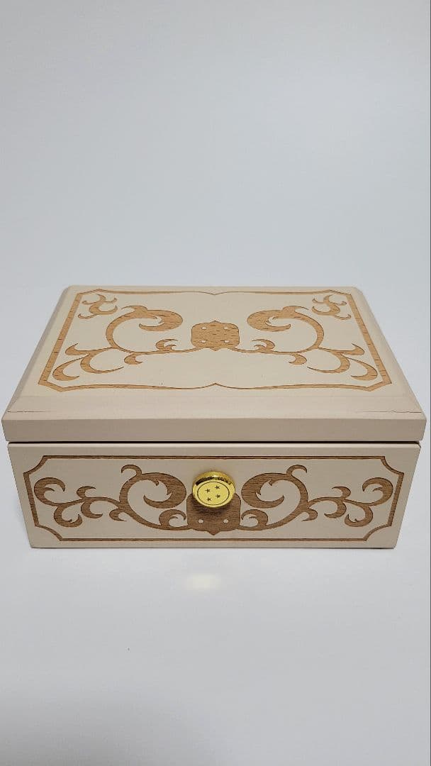 【超希少】日本未発売 ドラゴンボール 公式アイテム タピオンのオルゴール