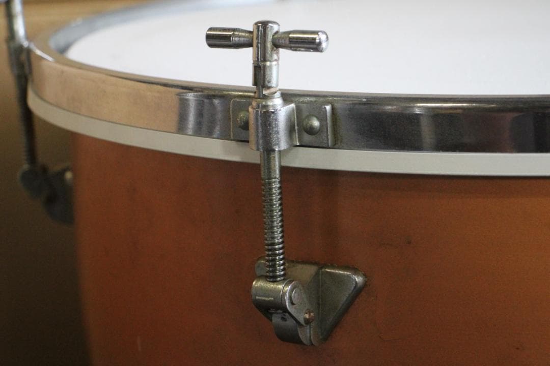 引き取り限定♪パール♪Pearl♪ティンパニ♪24インチ♪ヘッド新品♪応援などに