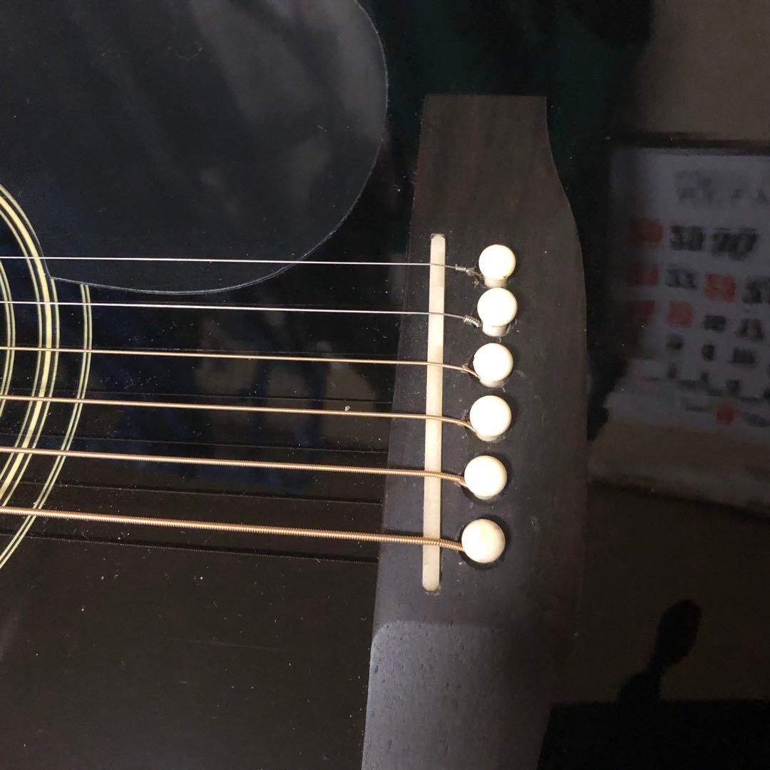 ⬛️ 稀少品！⬛️ Sigma Guitar by Martin ⬛️ DM 1 BK